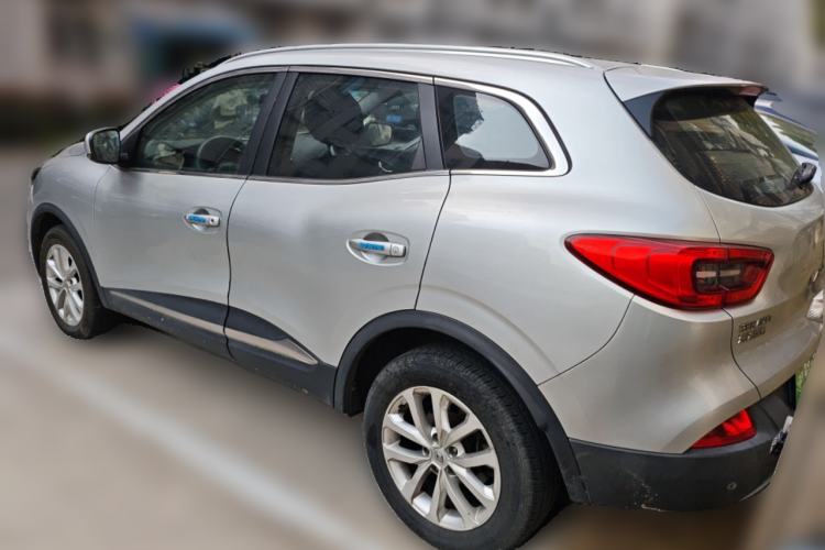 Used Renault Kadjar 2016 2.0L Two-Wheel Drive Leading Edition