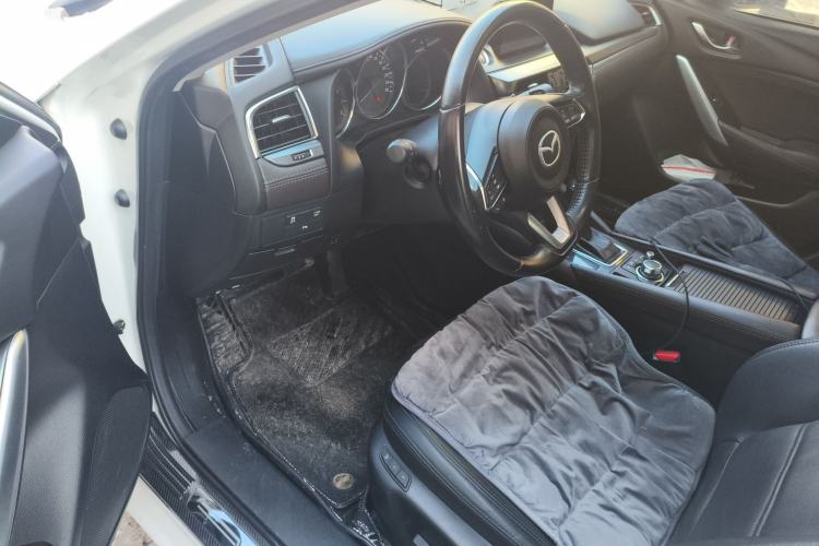 Used Mazda Atenza 2018 2.5L Blue Sky Sport Edition China VI compliant