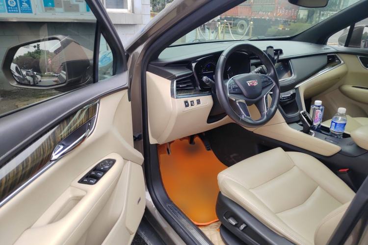 Used Cadillac XT5 2016 25T Tech Edition