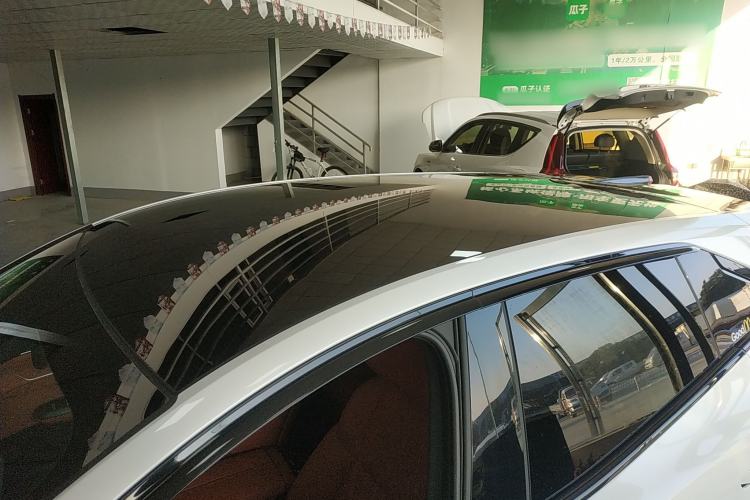 Used Deepal S07 2025 215Max Deep Blue Intelligent Driving AD PRO Range-Extended Version