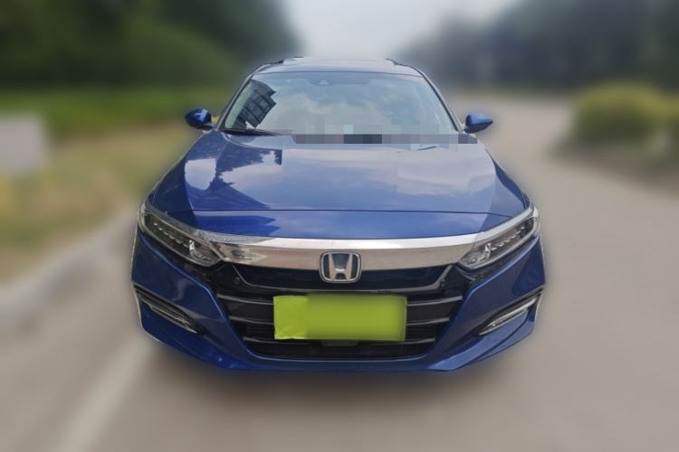 Used Honda Accord 2018 260TURBO Luxury Edition China V Emission Standard
