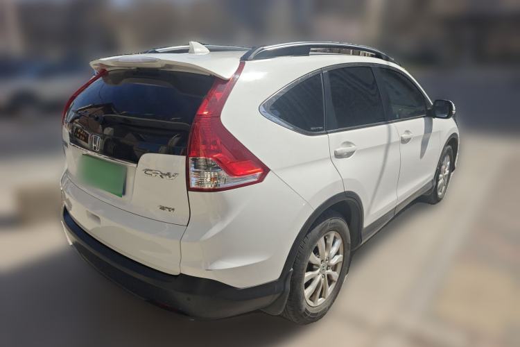 Used Honda CR-V 2013 2.0L 2WD Classic Edition
