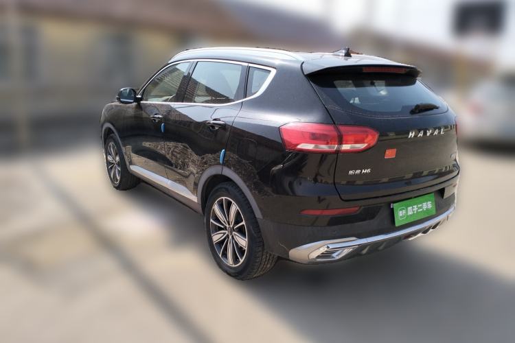 Used Haval H6 2021 1.5 GDIT Automatic Champion Edition
