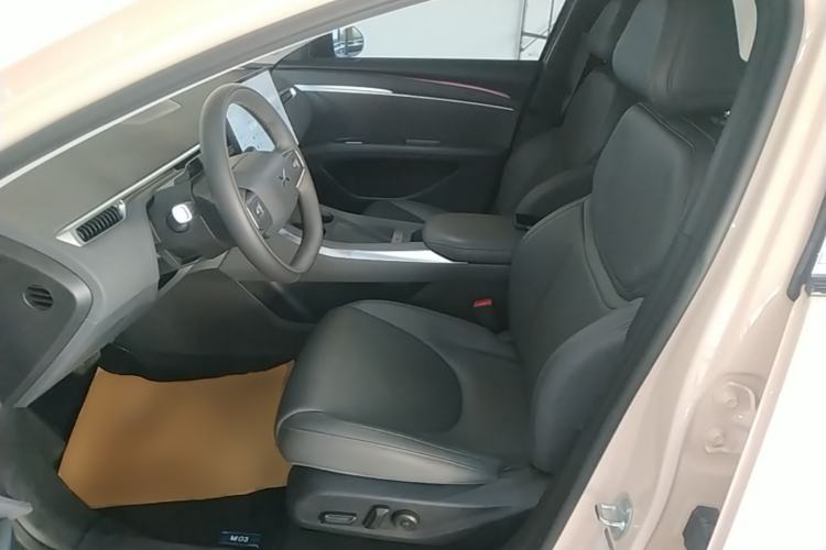 Used XPeng MONA M03 2025 600 with Ultra-Long Range Max