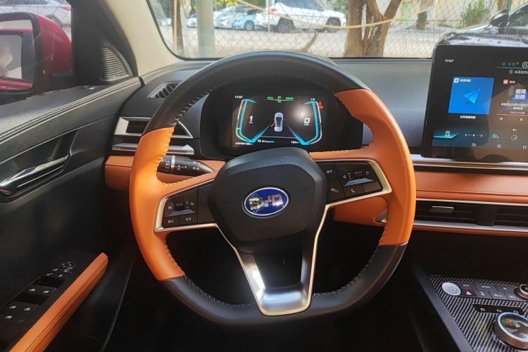 Used BYD e2 2021 Luxury Model