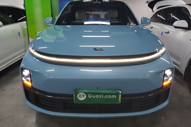 Used Li Auto L7 2024 Ultra Model
