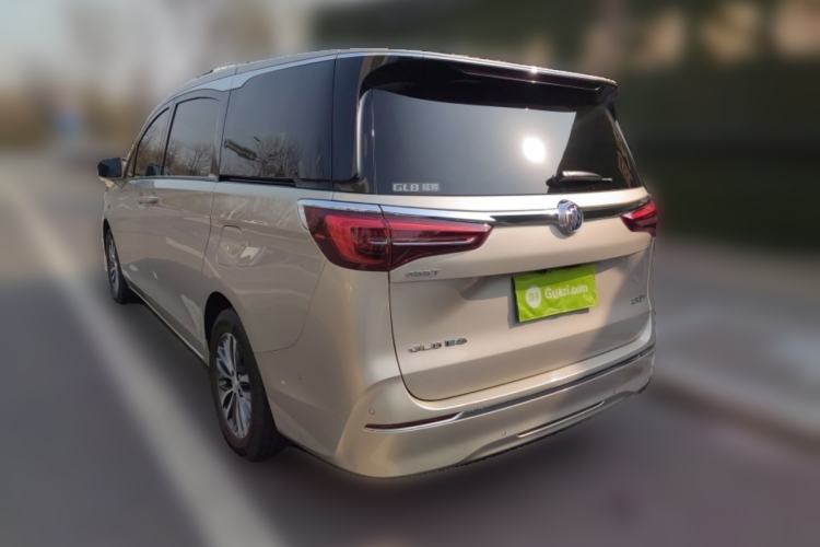 Used Buick GL8 2021 ES Land Cruiser 653T Luxury Edition
