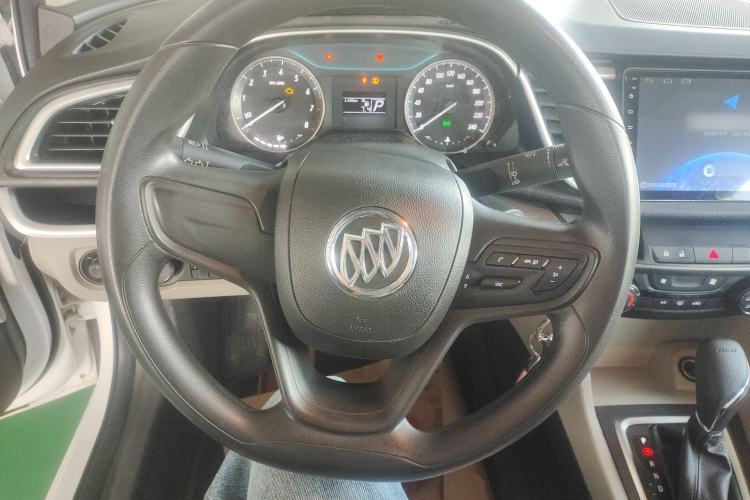 Used Buick GT 2018 15T Dual-Clutch Advanced Model China V Standard
