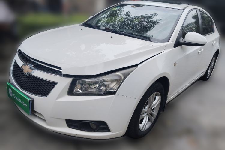 Used Chevrolet Cruze 2013 Hatchback 1.6L Automatic Luxury Model