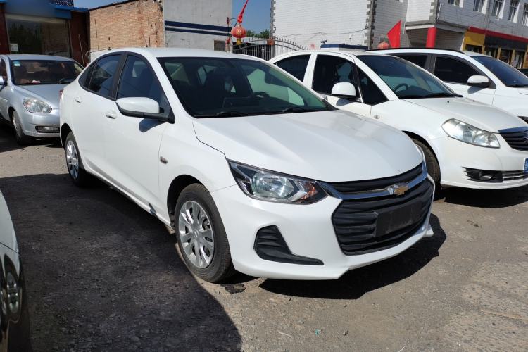 Used Chevrolet Cavalier 2020 320 Manual Enjoyment Edition