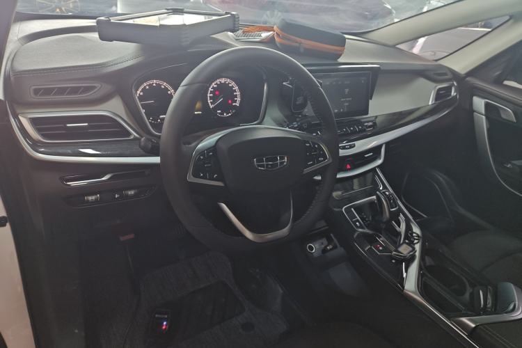 Used Geely Auto Jiajie 2021 1.8TD DCT Comfort Model