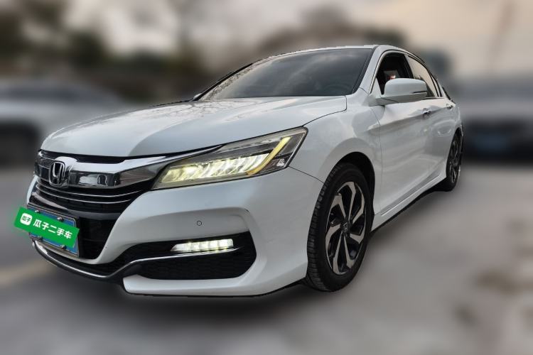 Used Honda Accord 2016 2.4L Zhi Rui Edition