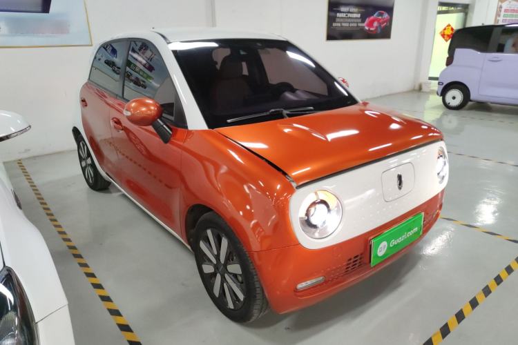 Used ORA Black Cat 2019 351 km Goddess Edition
