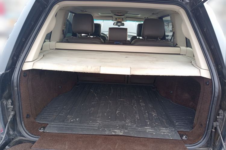 Used Land Rover Range 2010 3.6 TDV8 HSE Trunk