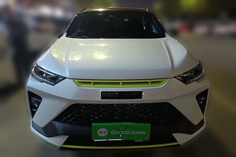 Used Haval H6S 2022 2.0T Two-Wheel Drive ZhiRun Version