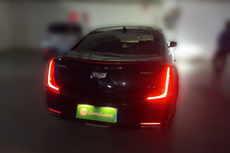 Used Cadillac XTS 2018 28T Elite Edition