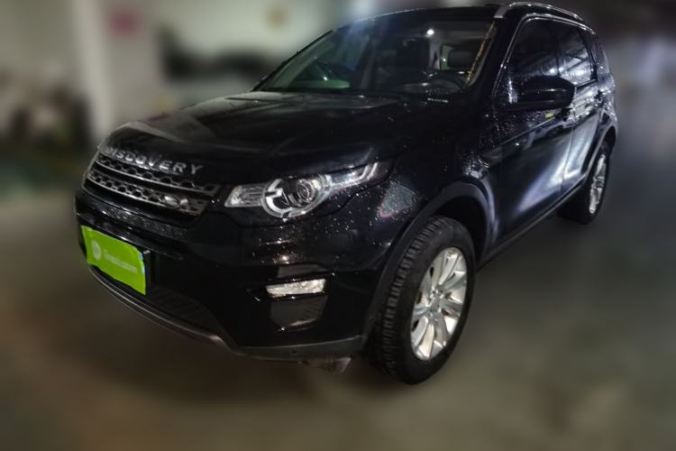 Used Land Rover Discovery Sport 2019 240 PS SE Version China V Standard