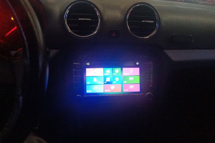 Used Volkswagen Jetta 2015 Zhuihui Edition 1.6L Manual Comfort Model