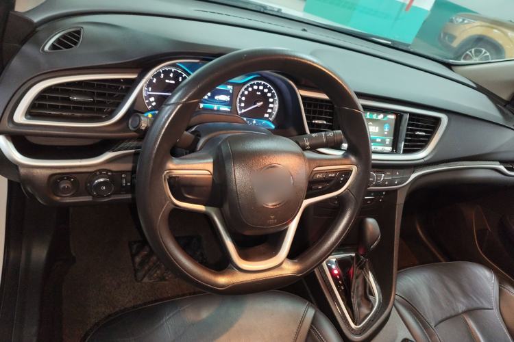 Used Buick GT 2017 15N Automatic Deluxe Edition
