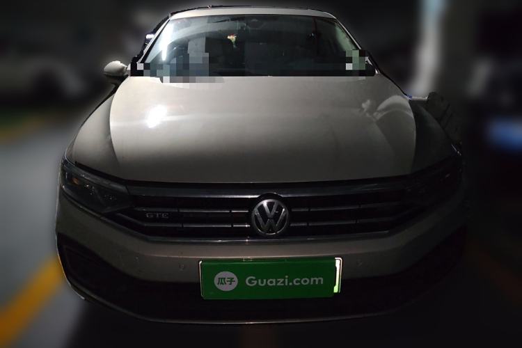 Used Volkswagen Magotan GTE Plug-in Hybrid 2020 GTE Prestige Model
