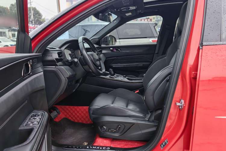 Used Lynk & Co 01 2021 2.0TD Four-Wheel Drive Hype-Halo