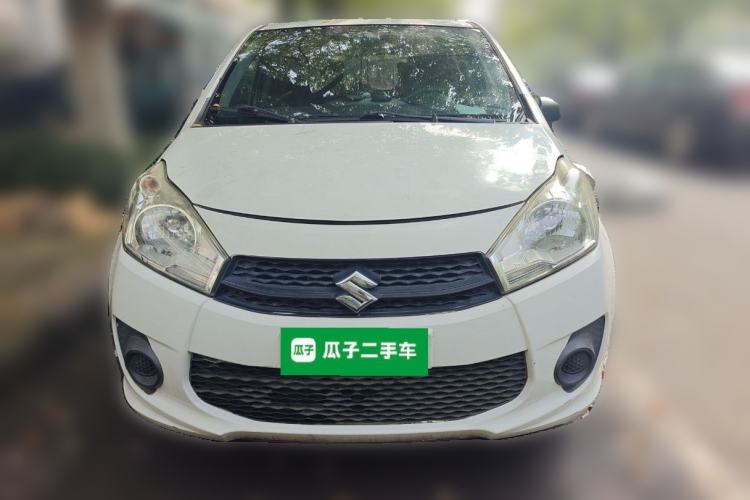 Used Suzuki Alto 2013 1.0L Manual Comfort Version Front