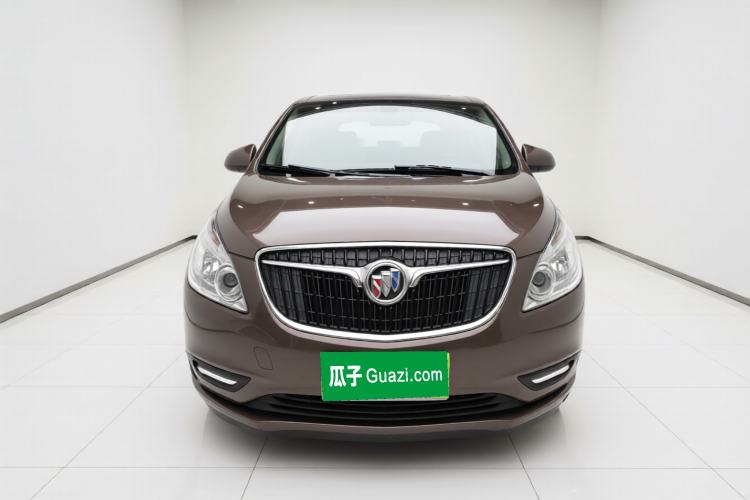 Used Buick GL8 2017 25S Prestige Version China V Standard Exterior 1