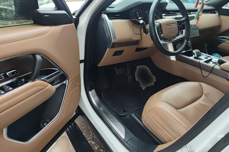 Used Land Rover Range  Driver Seat