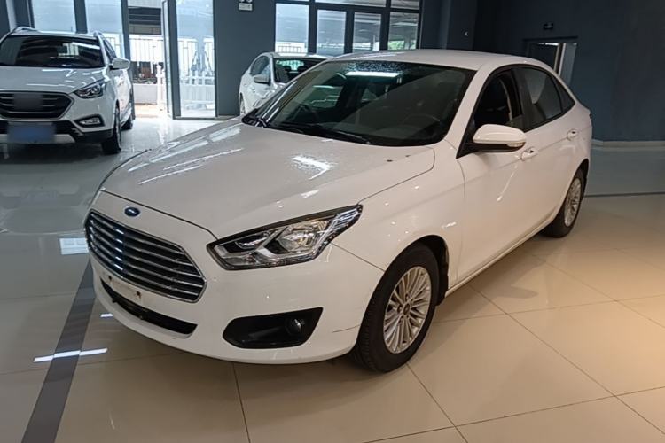 Used Ford Escort 2015 1.5L Automatic Comfort Edition