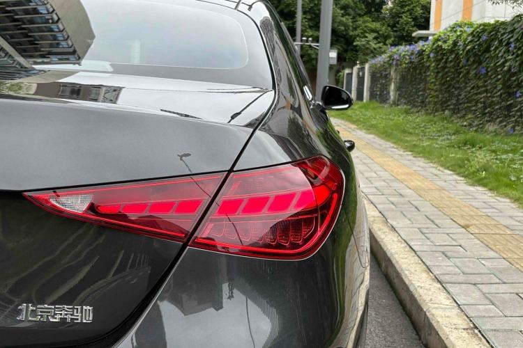 Used Mercedes-Benz C-Class 2022 C 200 L Sport Edition
