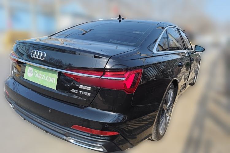 Used Audi A6L 2020 40 TFSI Luxury Dynamic Edition