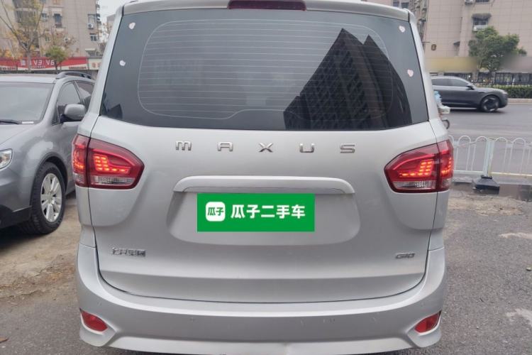 Used SAIC MAXUS G10 2023 2.0L Manual Multi-Function Version Gasoline 7 Seats
