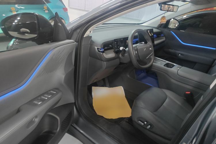 Used XPeng G6 2025 625 Long-Range Max Flagship Edition
