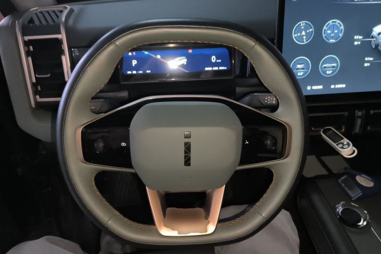 Used iCAR 03 2024 472km Four-Wheel Drive Long-Range Version