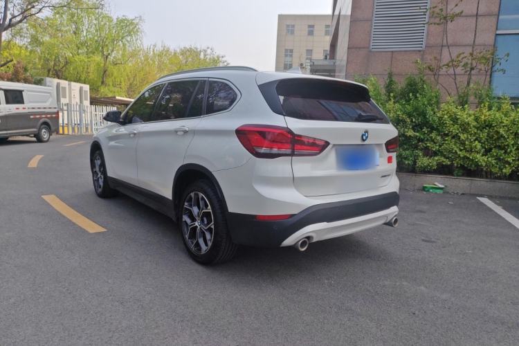 Used BMW X1 2021 sDrive25Li Leading Model Exterior 5