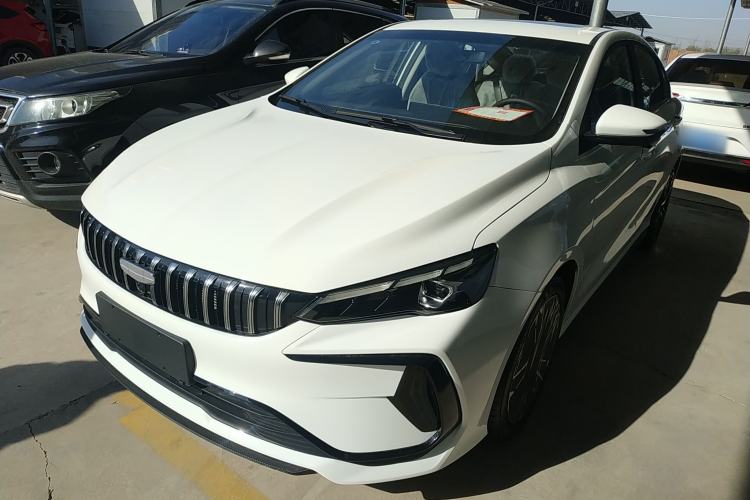 Used Geely Auto Binray 2024 Binrui COOL 1.5T DCT Longteng Edition