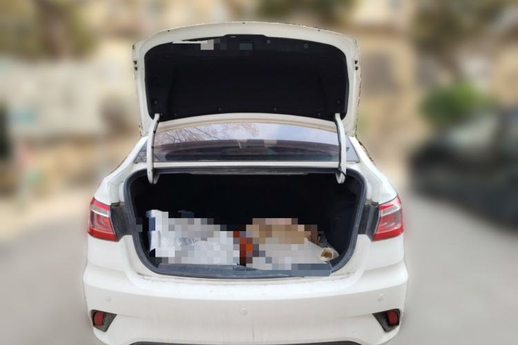 Used Changan Eado DT 2018 1.6L Manual Enjoyment Model
