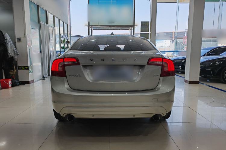 Used Volvo S60 2018 S60L T3 Smart Progress Edition Exterior 4