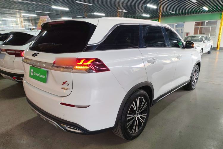 Used Oshan X7 2020 1.5T Automatic Luxury Model