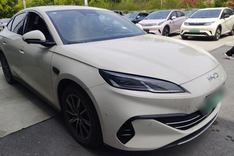Used BYD Seal 06 New Energy 2025 DM-i Smart Drive 120KM Deluxe Model