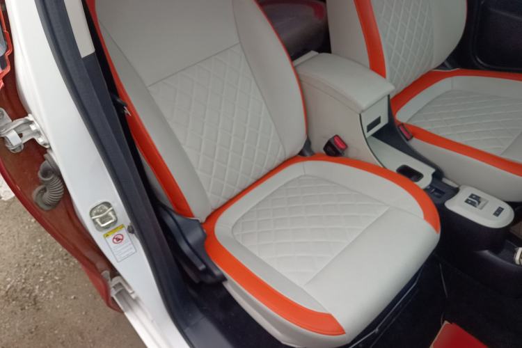 Used ORA Black Cat 2021 351 km Luxury Version Right Front Seat