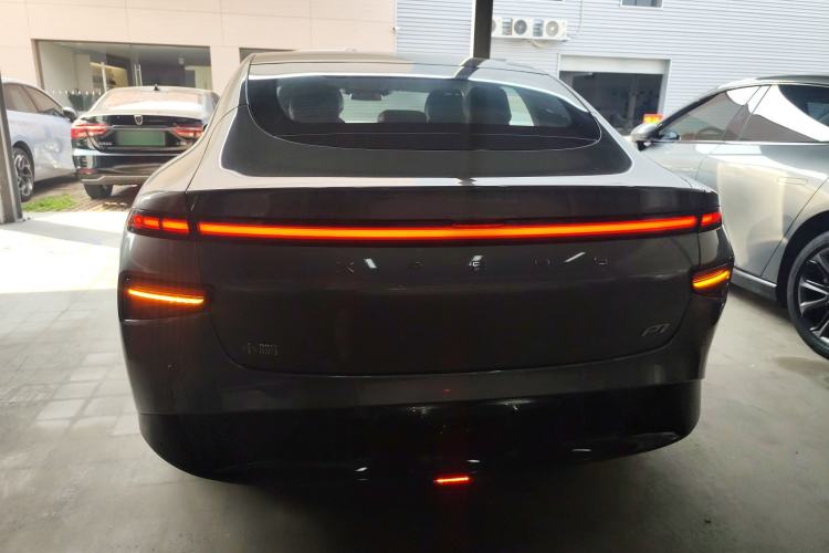 Used XPeng P7 2020 670E
