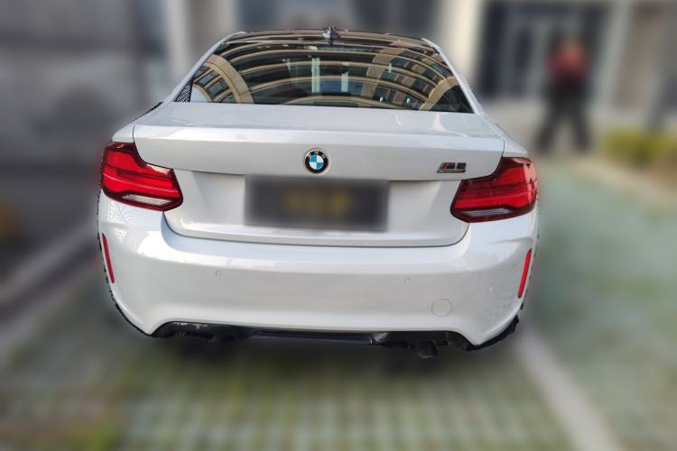 Used BMW M2 2018 M2 Thunder Edition
