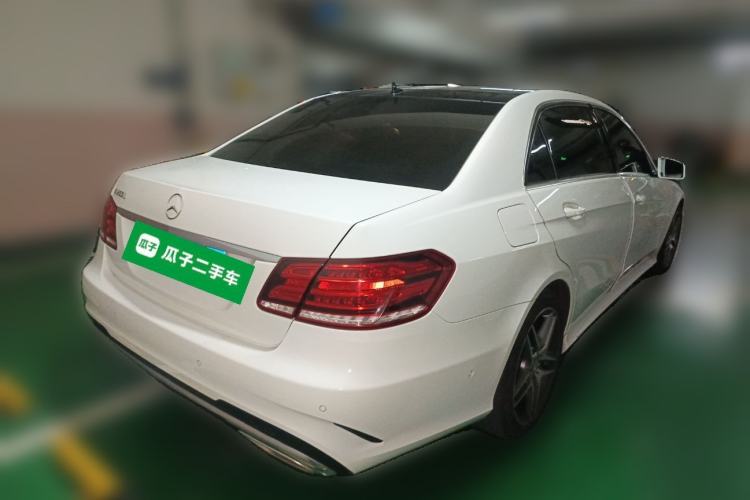 Used Mercedes-Benz E-Class 2015 Revised E 260 L Sporty and Stylish Edition