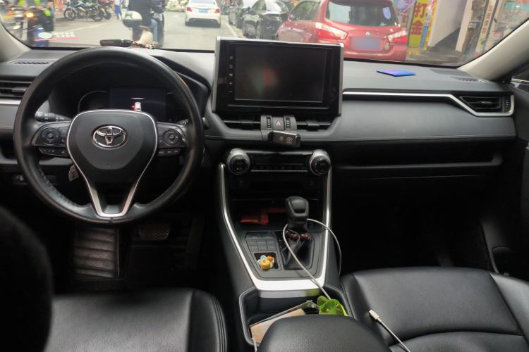 Used Toyota RAV4 2020 2.0L CVT 4x4 Trend Edition
