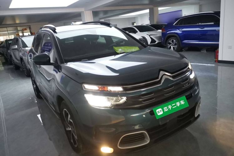 Used Citroen C5 AIRCROSS 2020 360THP Enjoyment Version
