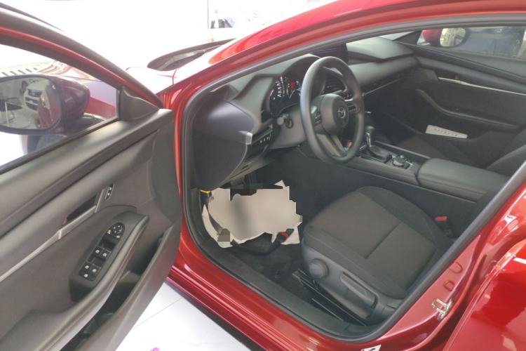 Used Mazda Mazda 3 Axela 2020 1.5L Automatic Zhiyue Sunroof Version