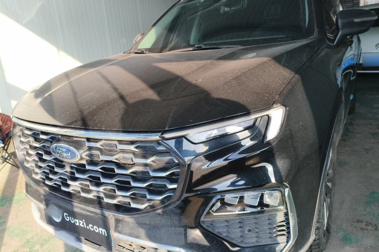 Used Ford Equator 2021 EcoBoost 225 Premier 6-Seater Exterior 1