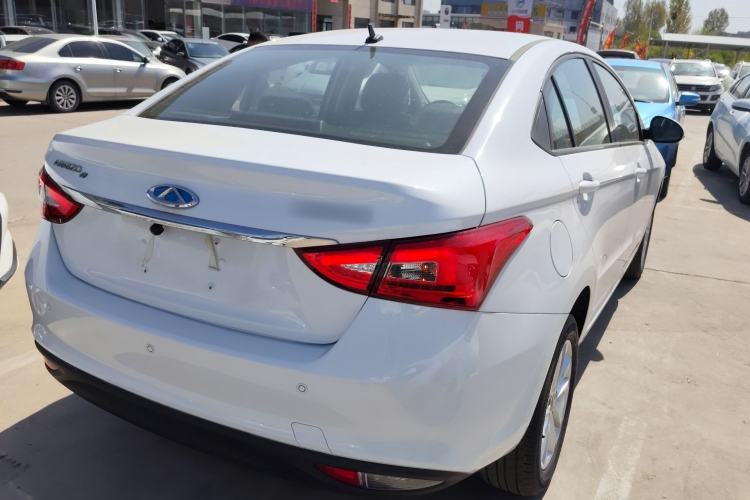 Used Chery New Energy Arrizo e 2024 405km Travel Edition