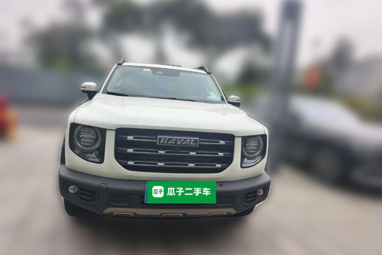 Used Haval DARGO 2021 1.5T DCT Two-Wheel Drive Border Collie Edition
